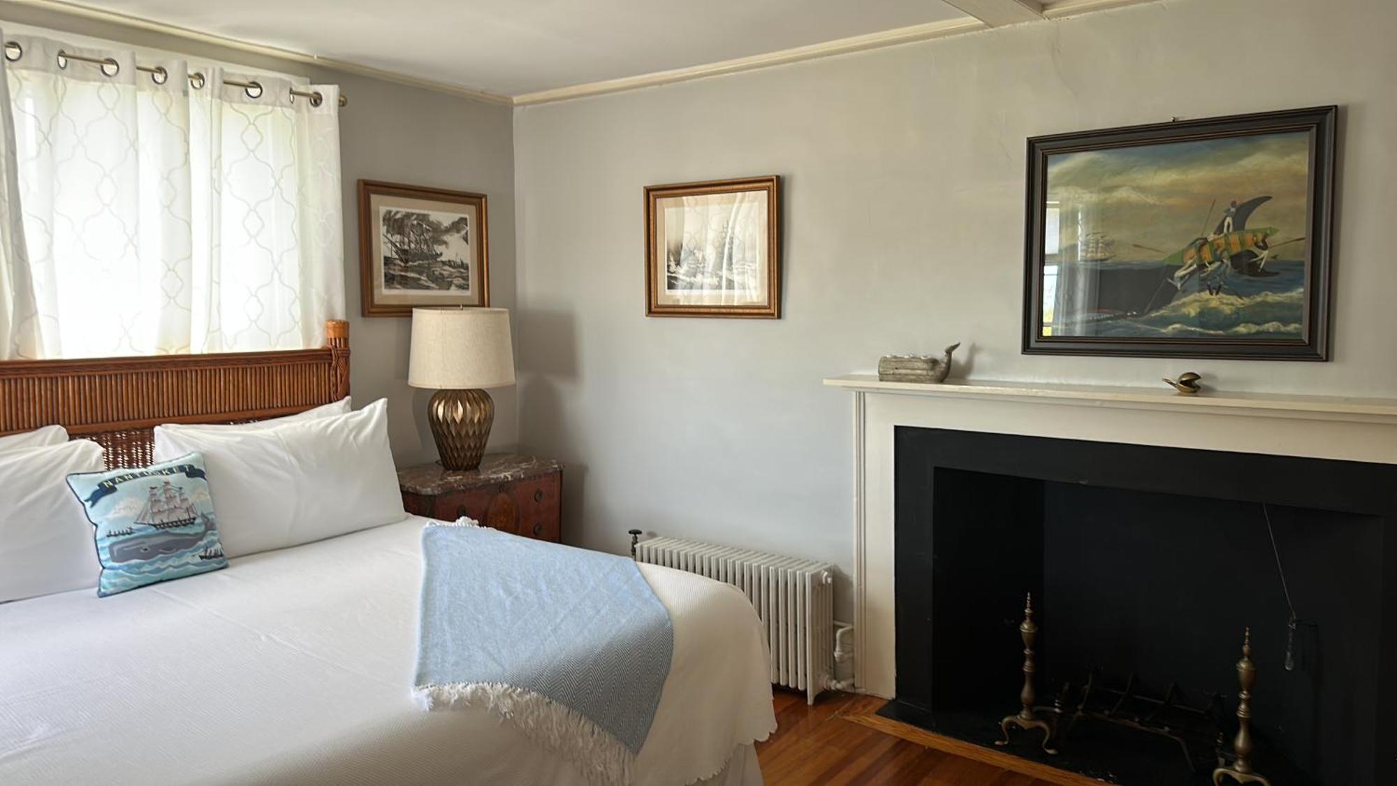 Cliff Lodge Nantucket Exterior foto